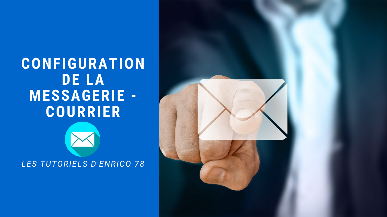 logiciel courrier